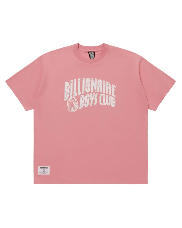 Cotton T-Shirt Arch Logo sold by Billionaire Boys Club
