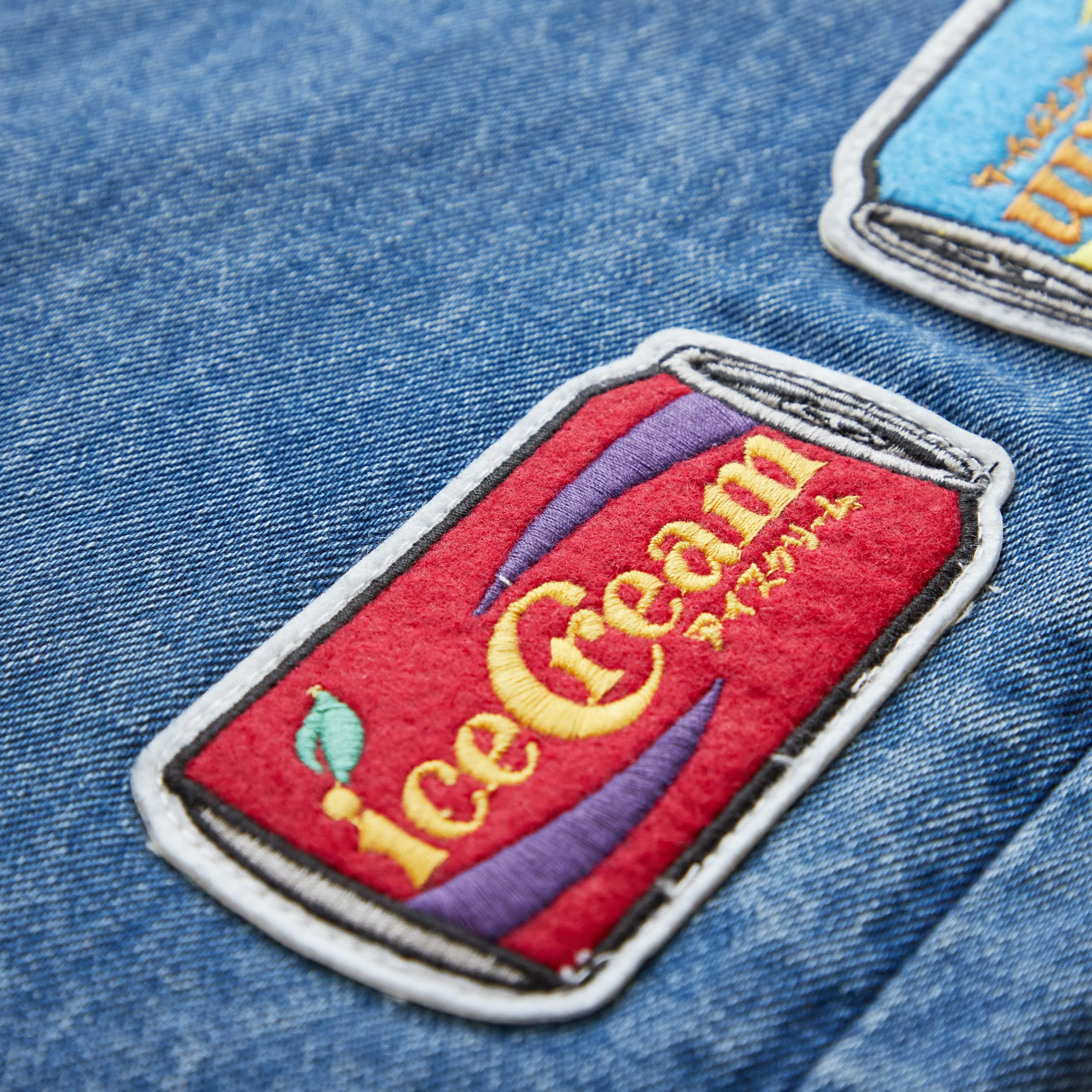 FOUNTAIN JEAN sold by Billionaire Boys Club product image thumbnail 4