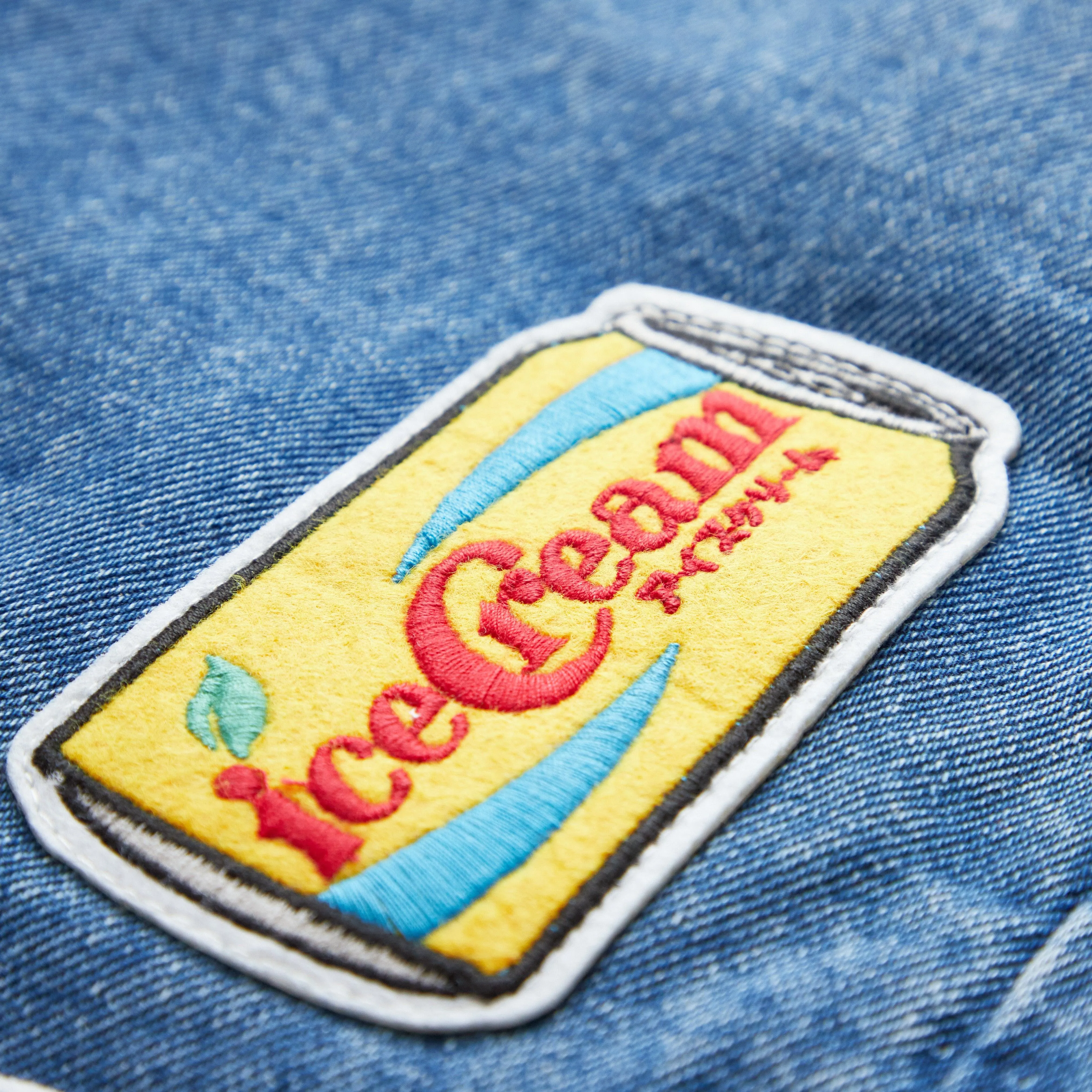 FOUNTAIN JEAN sold by Billionaire Boys Club product image thumbnail 5