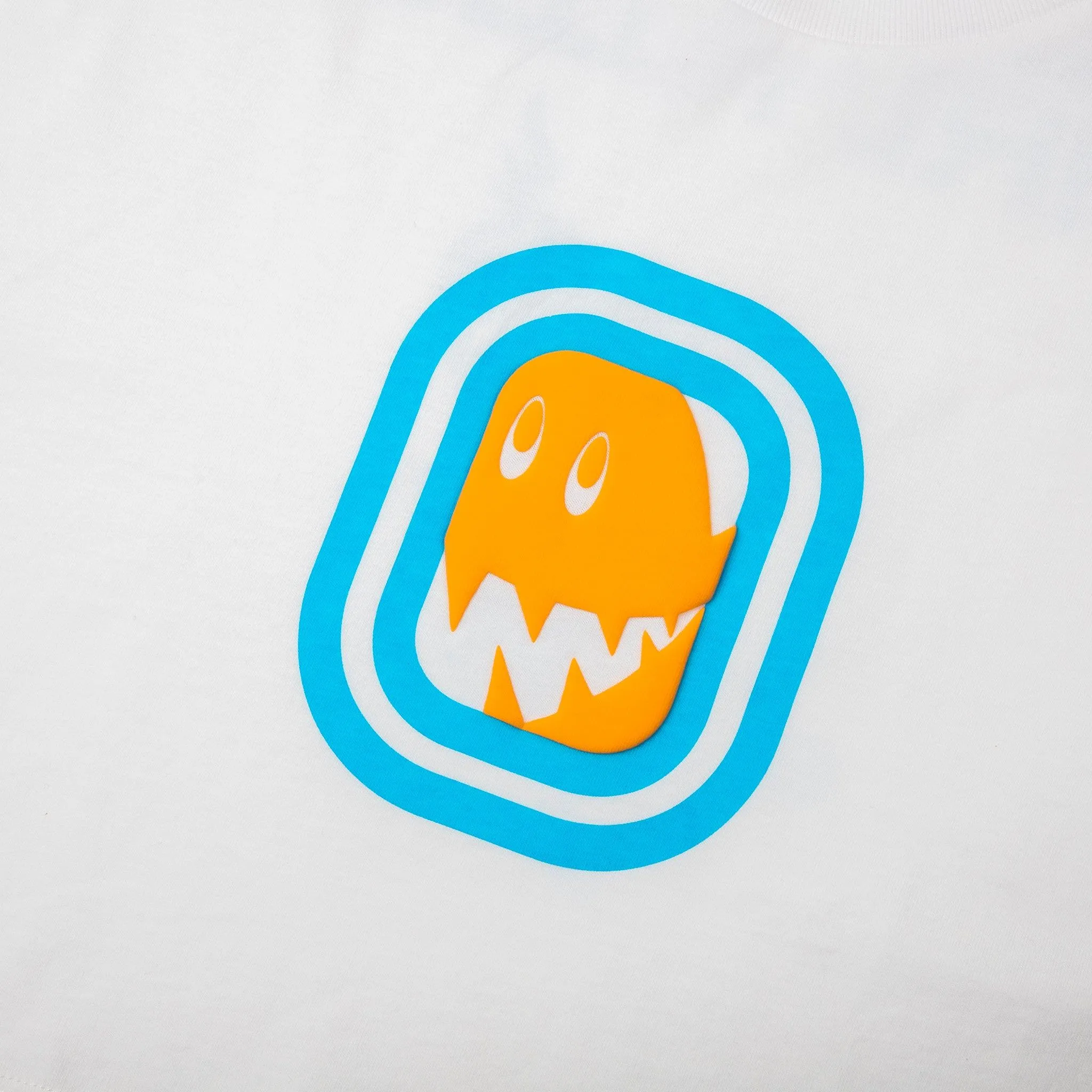 OT RUNNING CROP TEE sold by Billionaire Boys Club product image thumbnail 3