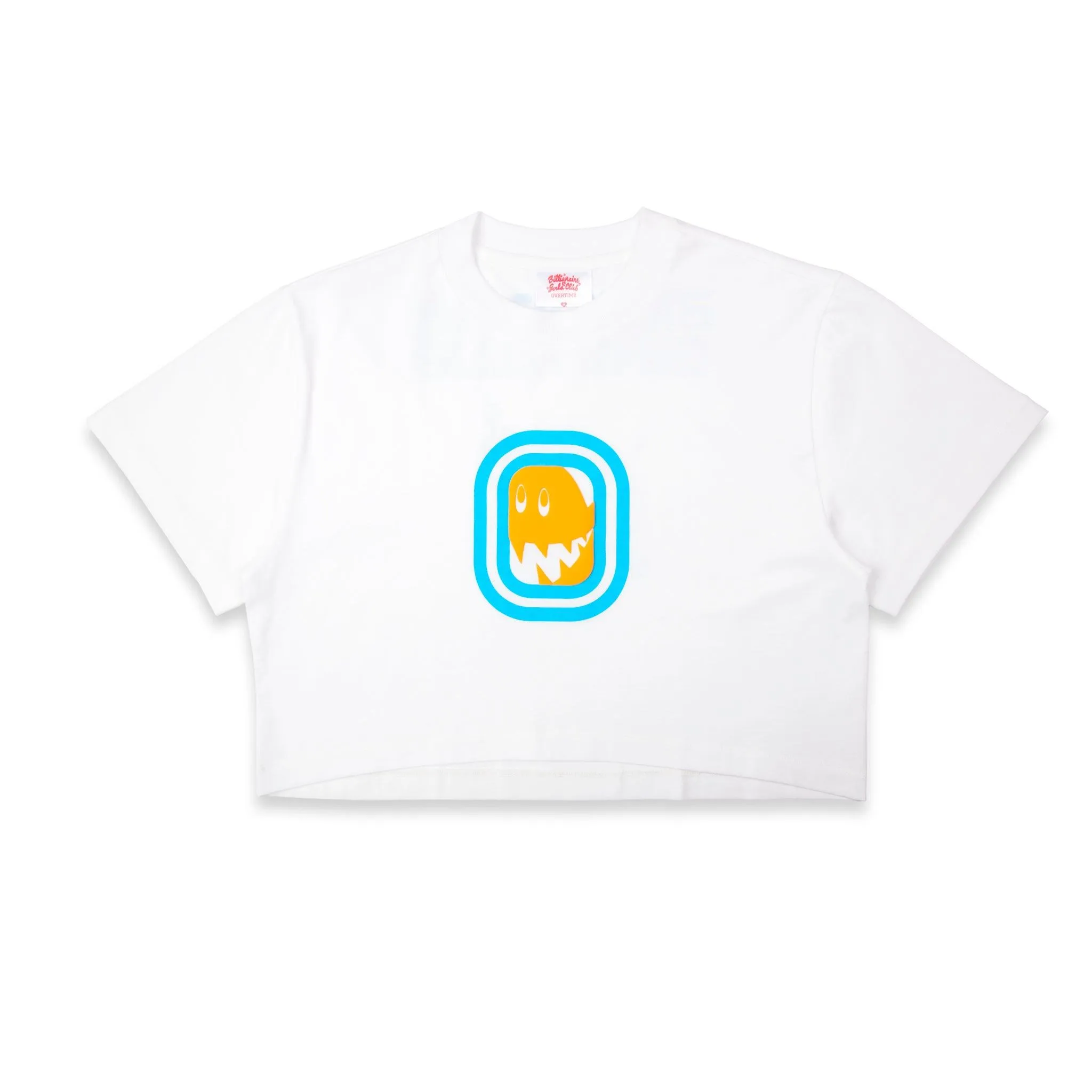 OT RUNNING CROP TEE sold by Billionaire Boys Club