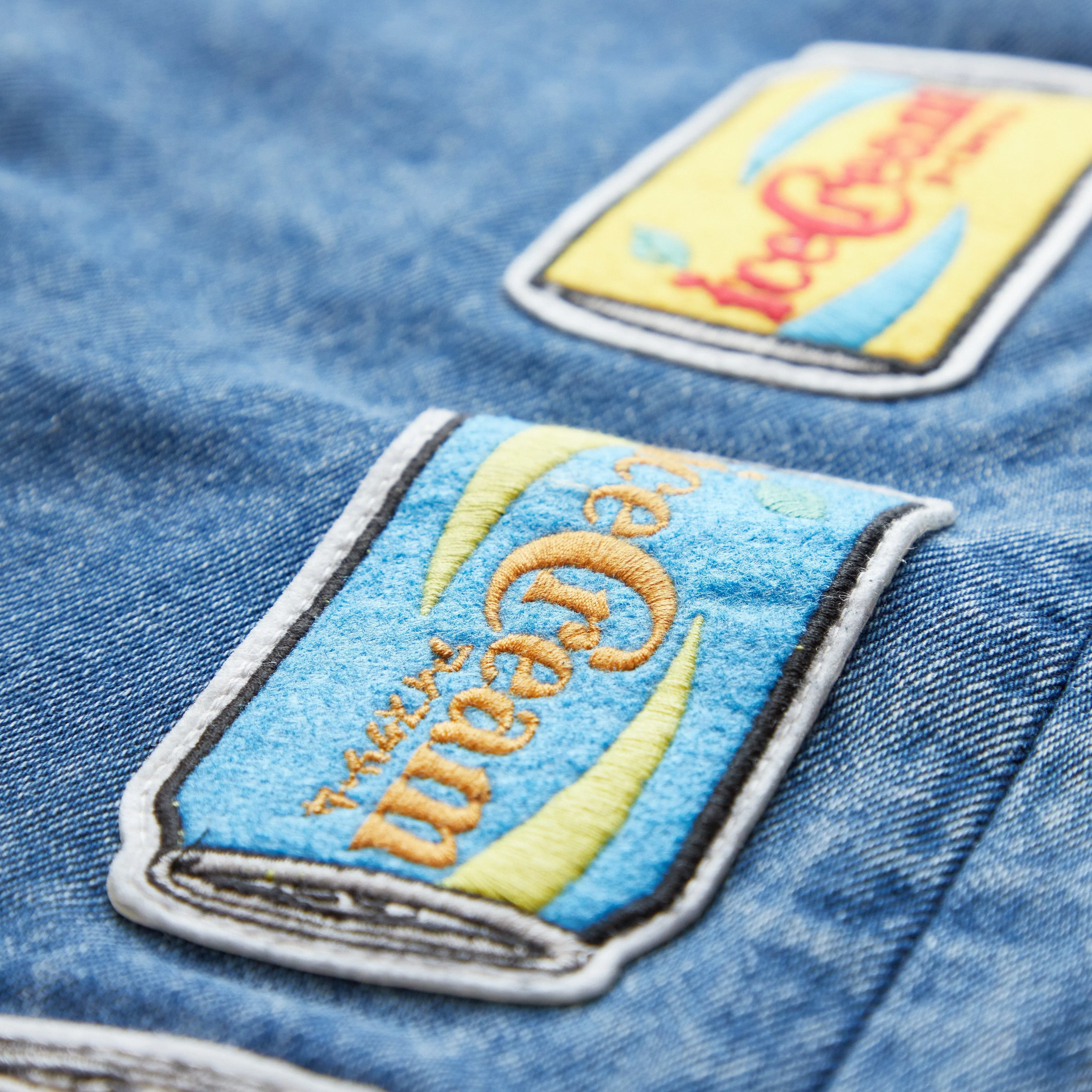 FOUNTAIN JEAN sold by Billionaire Boys Club product image thumbnail 3