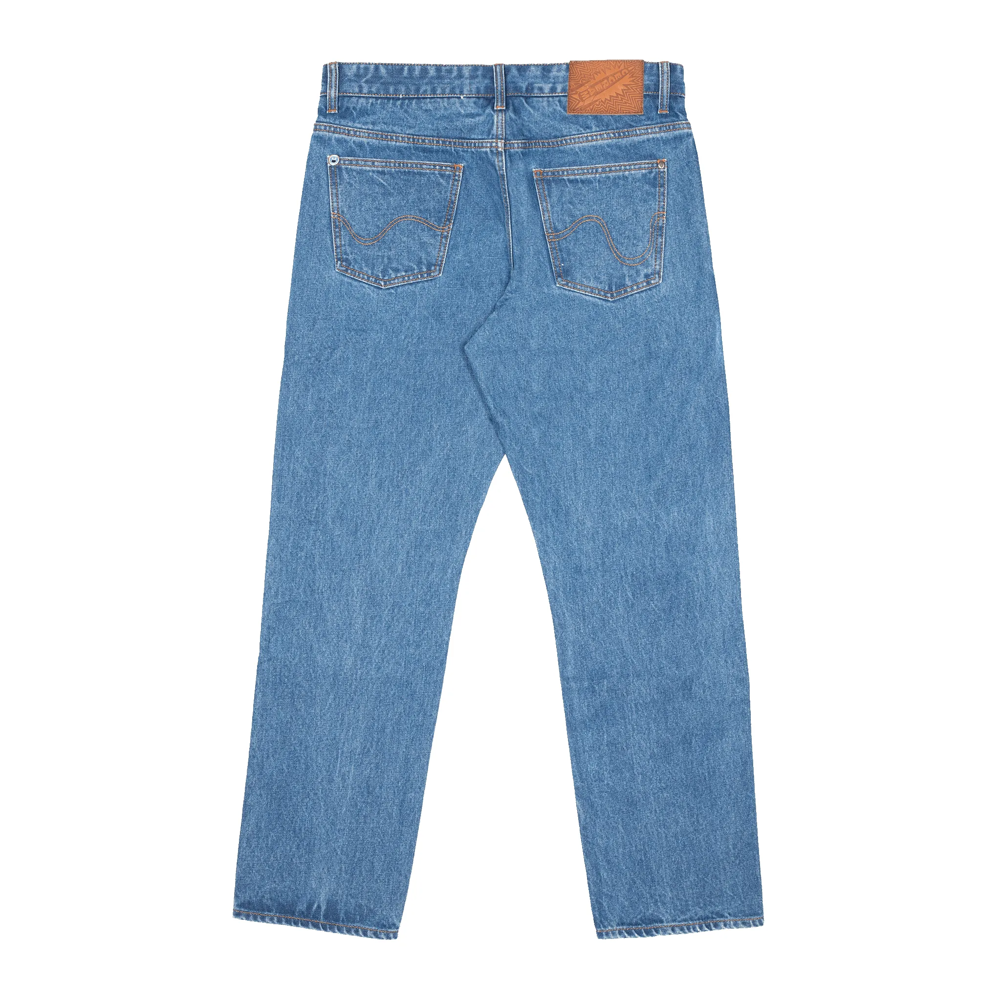 FOUNTAIN JEAN sold by Billionaire Boys Club product image thumbnail 2