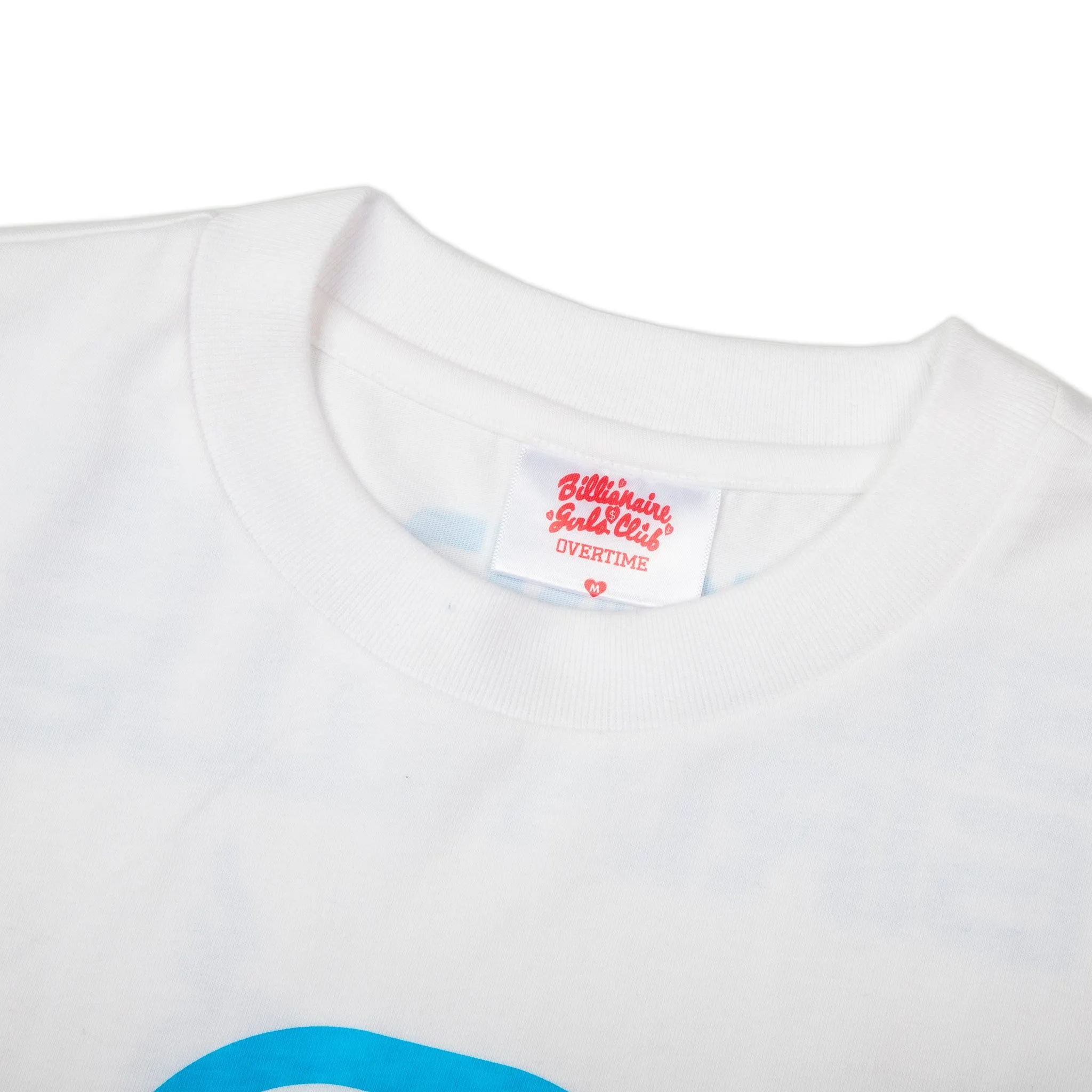 OT RUNNING CROP TEE sold by Billionaire Boys Club product image thumbnail 4