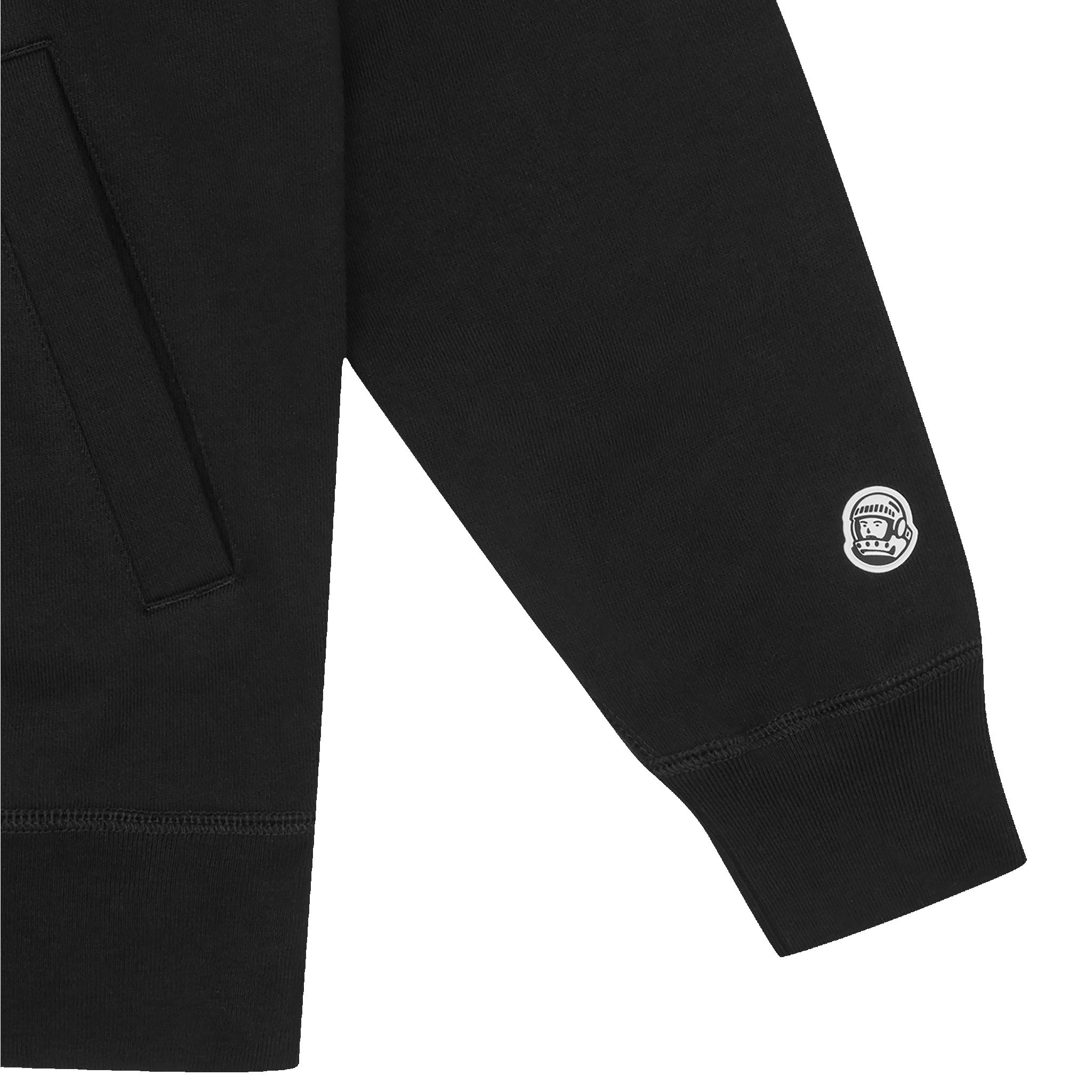 HEAT MAP STANDING ASTRO ZIP THROUGH HOOD sold by Billionaire Boys Club product image thumbnail 4