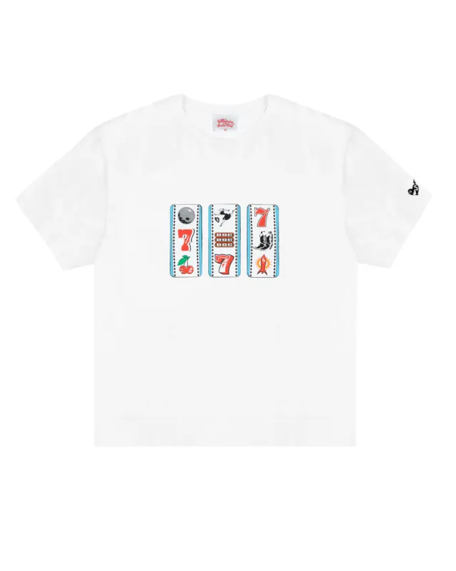 ROLLING JACKPOT TEE made by Billionaire Boys Club