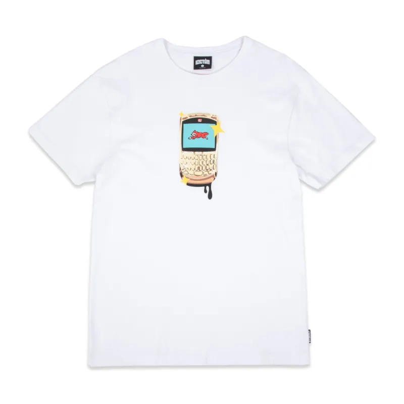 GOLD BLACKBERRY SS TEE sold by Billionaire Boys Club