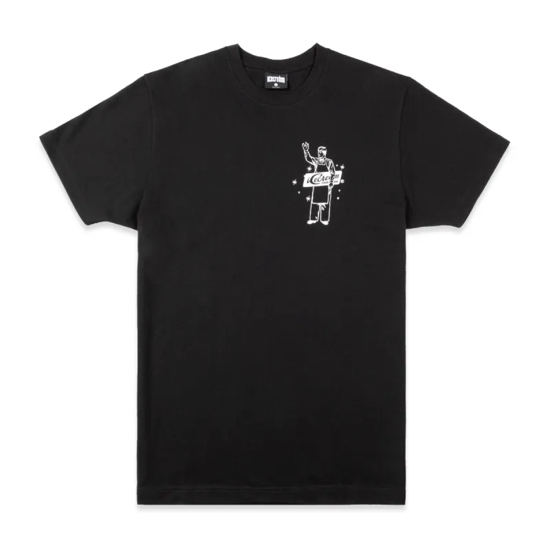 ICECREAM MAN SS TEE sold by Billionaire Boys Club