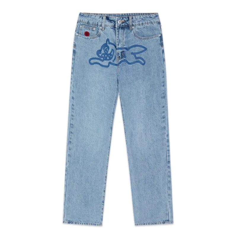 RUNNING DOG DENIM PANT made by Billionaire Boys Club