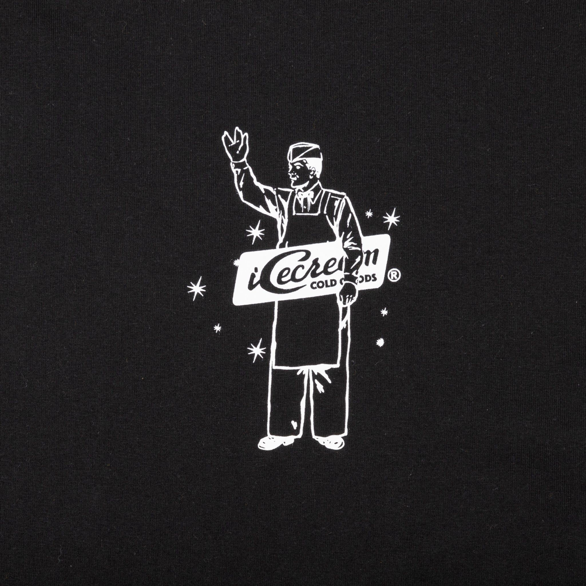 ICECREAM MAN SS TEE sold by Billionaire Boys Club product image thumbnail 3