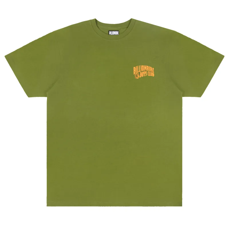 SMALL ARCH SS KNIT sold by Billionaire Boys Club