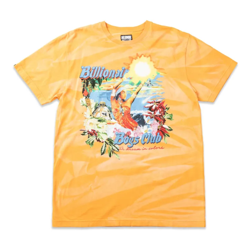 ISLAND DREAMS SS KNIT sold by Billionaire Boys Club