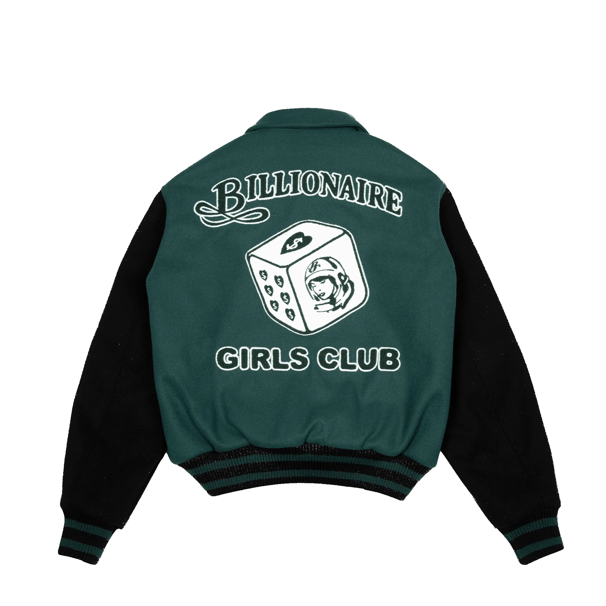 Dice Bomber Jacket sold by Billionaire Boys Club product image thumbnail 2