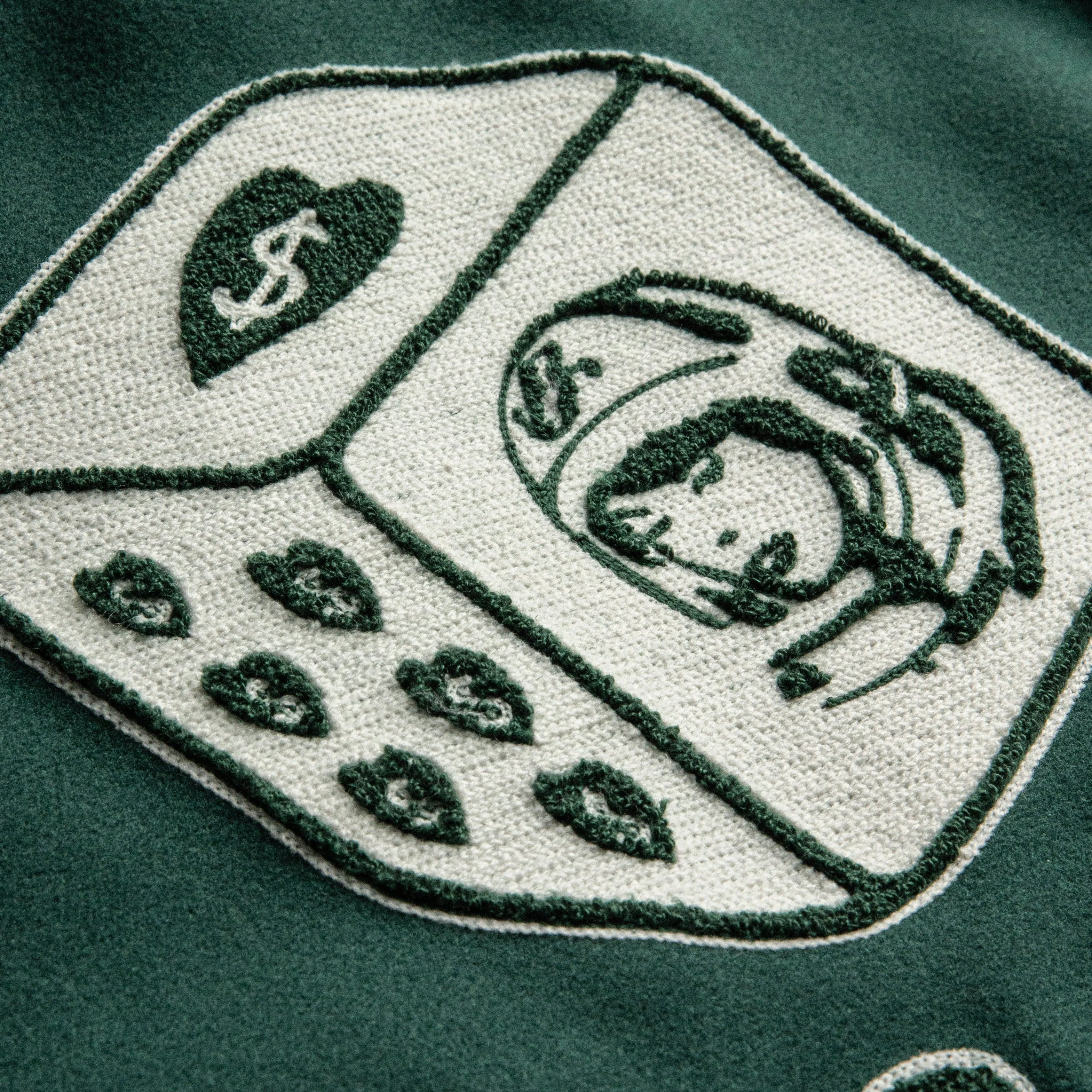 Dice Bomber Jacket sold by Billionaire Boys Club product image thumbnail 5