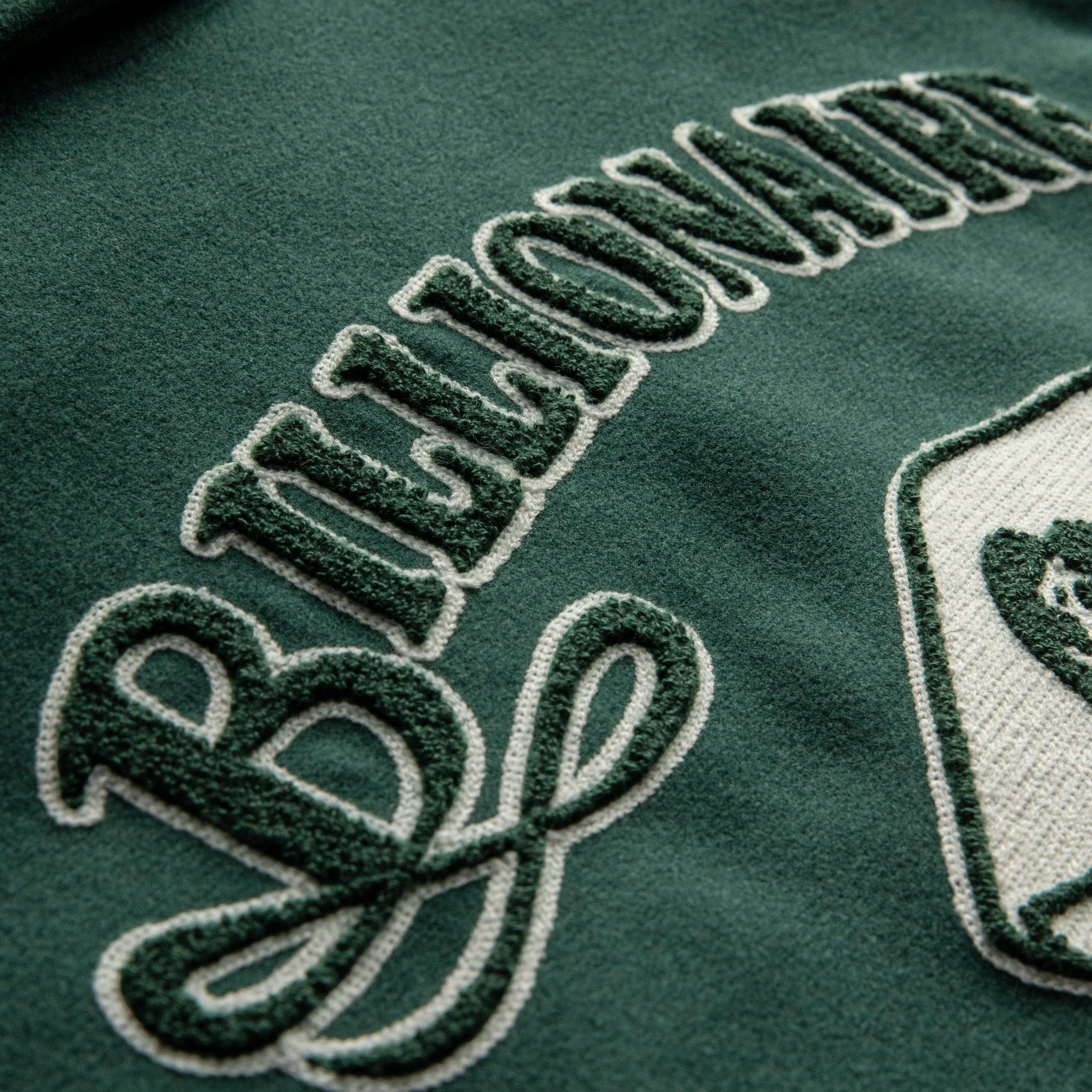 Dice Bomber Jacket sold by Billionaire Boys Club product image thumbnail 3