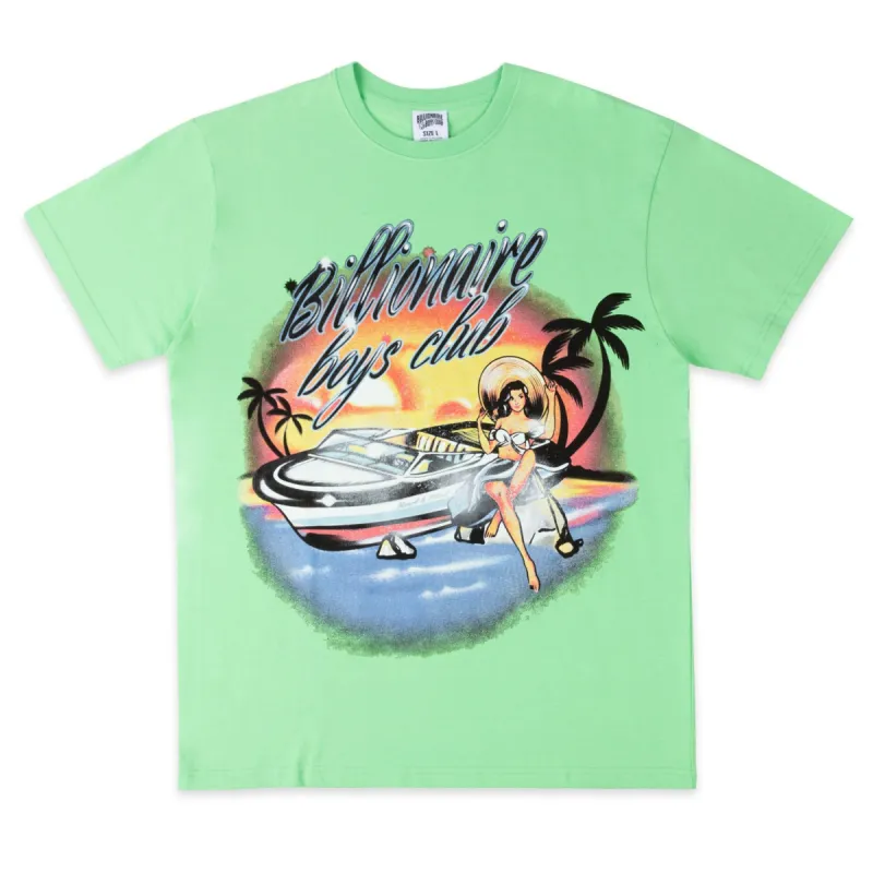 MEMORIES SS KNIT sold by Billionaire Boys Club