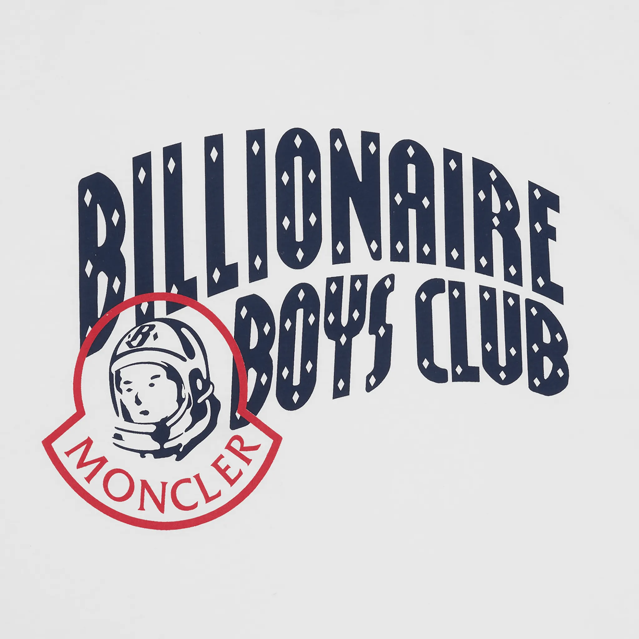 LOGO T-SHIRT sold by Billionaire Boys Club product image thumbnail 4