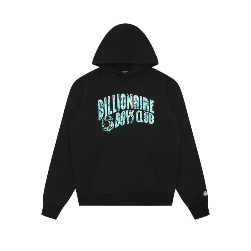 ARCH LOGO POPOVER HOOD sold by Billionaire Boys Club
