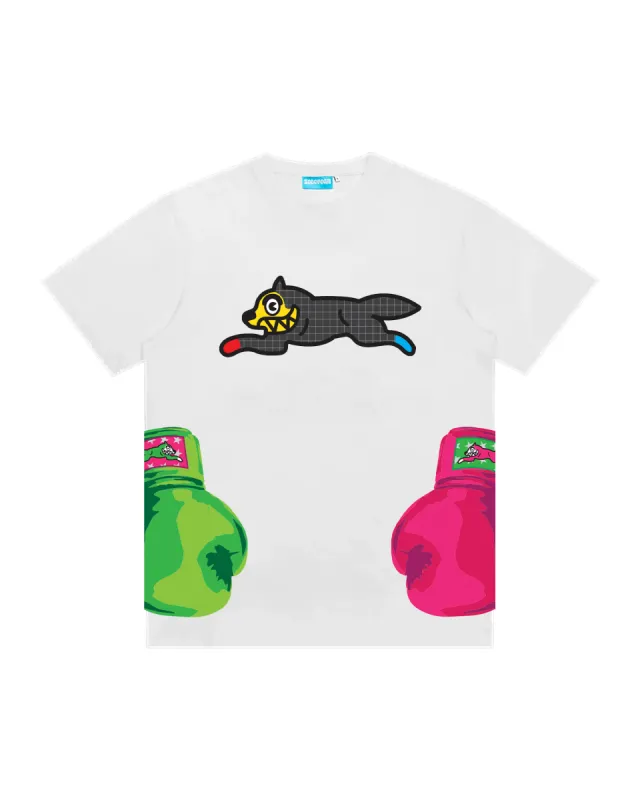 Crunch Out Tee made by Billionaire Boys Club