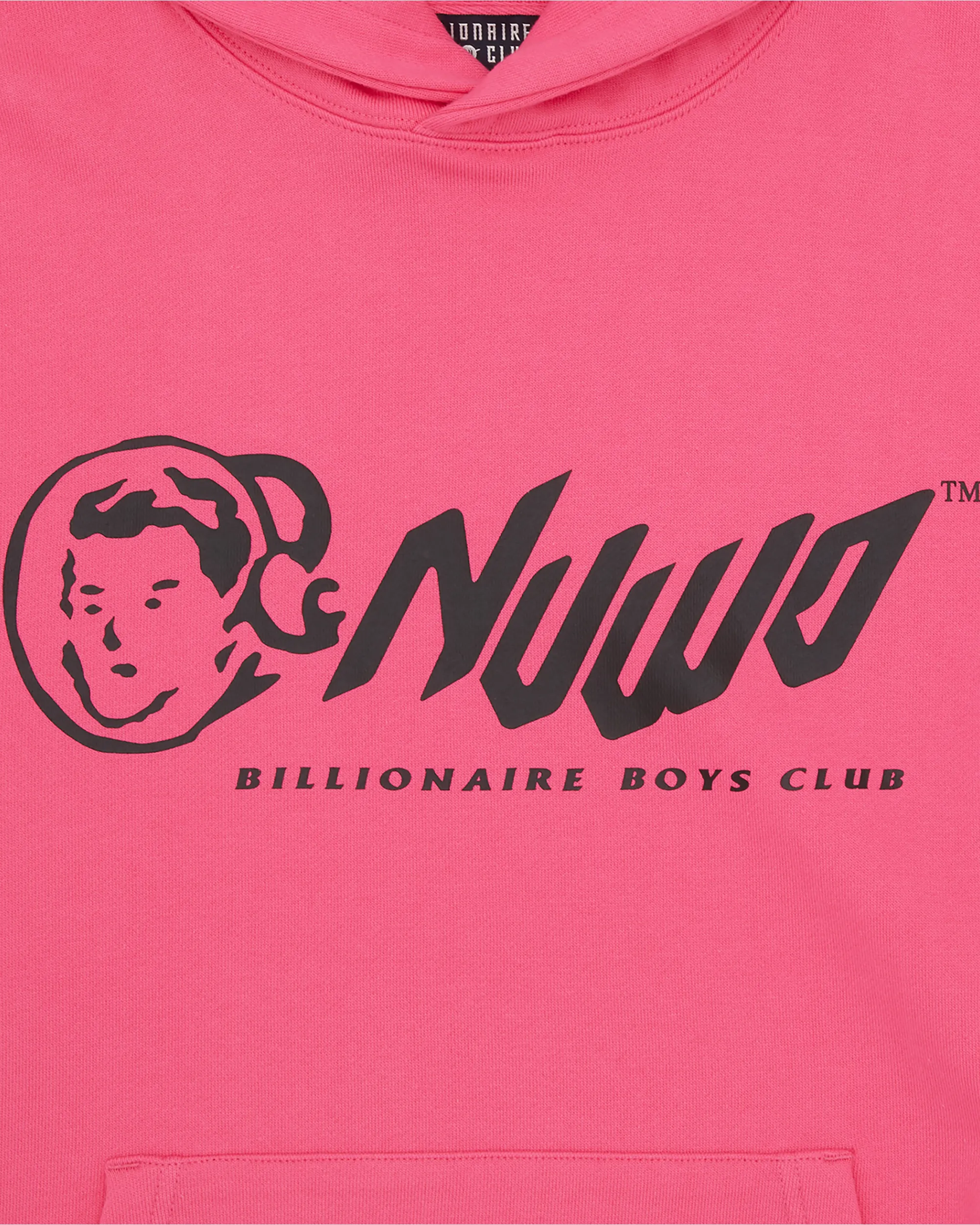 BBC X Nuwo OG Logo Popover Hood sold by Billionaire Boys Club product image thumbnail 3