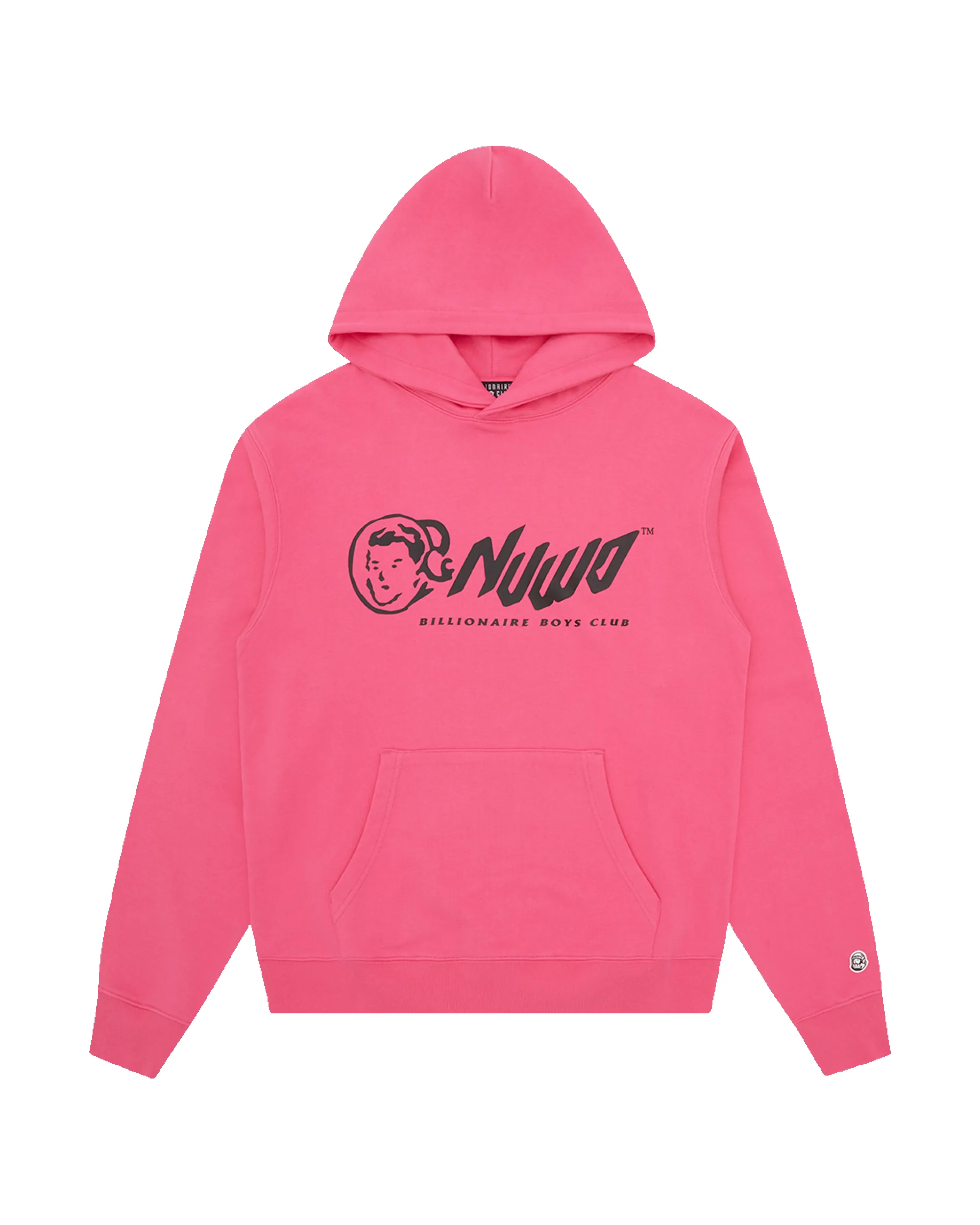 品多く BBC Parallel | Hood Popover Logo OG Nuwo X トップス