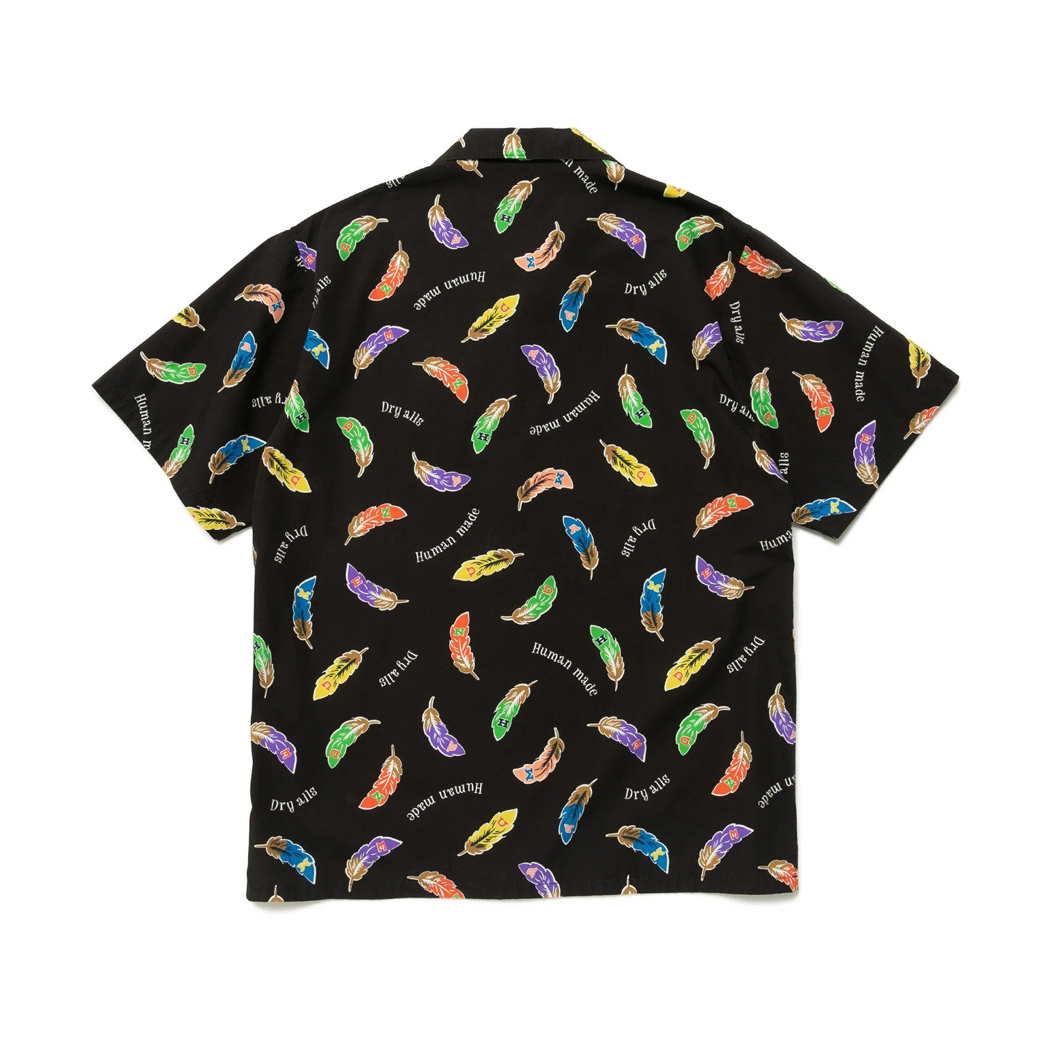 FEATHER ALOHA SHIRT sold by Billionaire Boys Club product image thumbnail 2