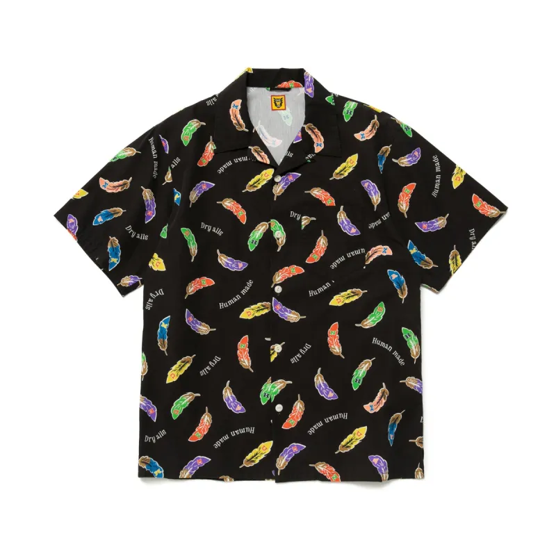 FEATHER ALOHA SHIRT sold by Billionaire Boys Club