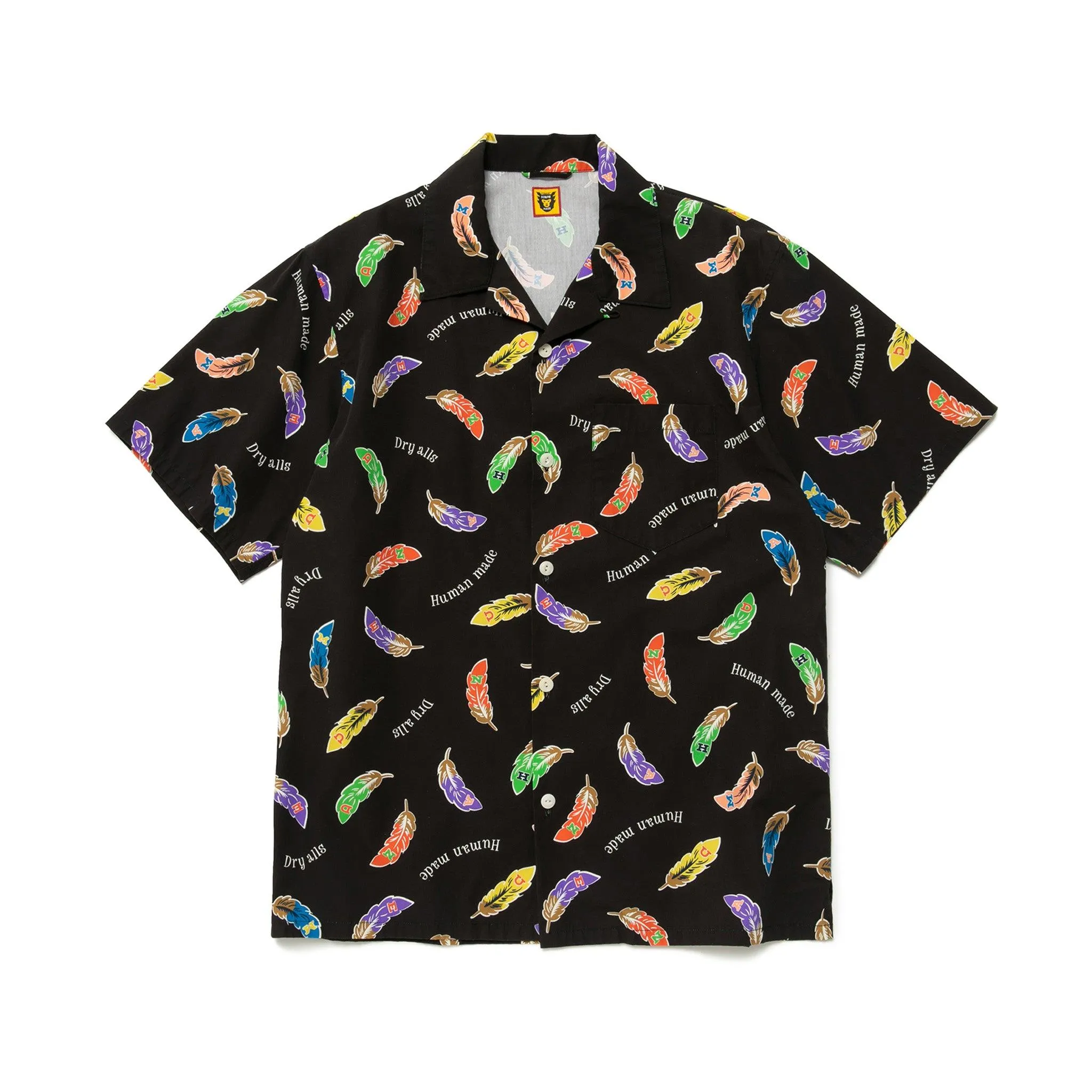 FEATHER ALOHA SHIRT sold by Billionaire Boys Club