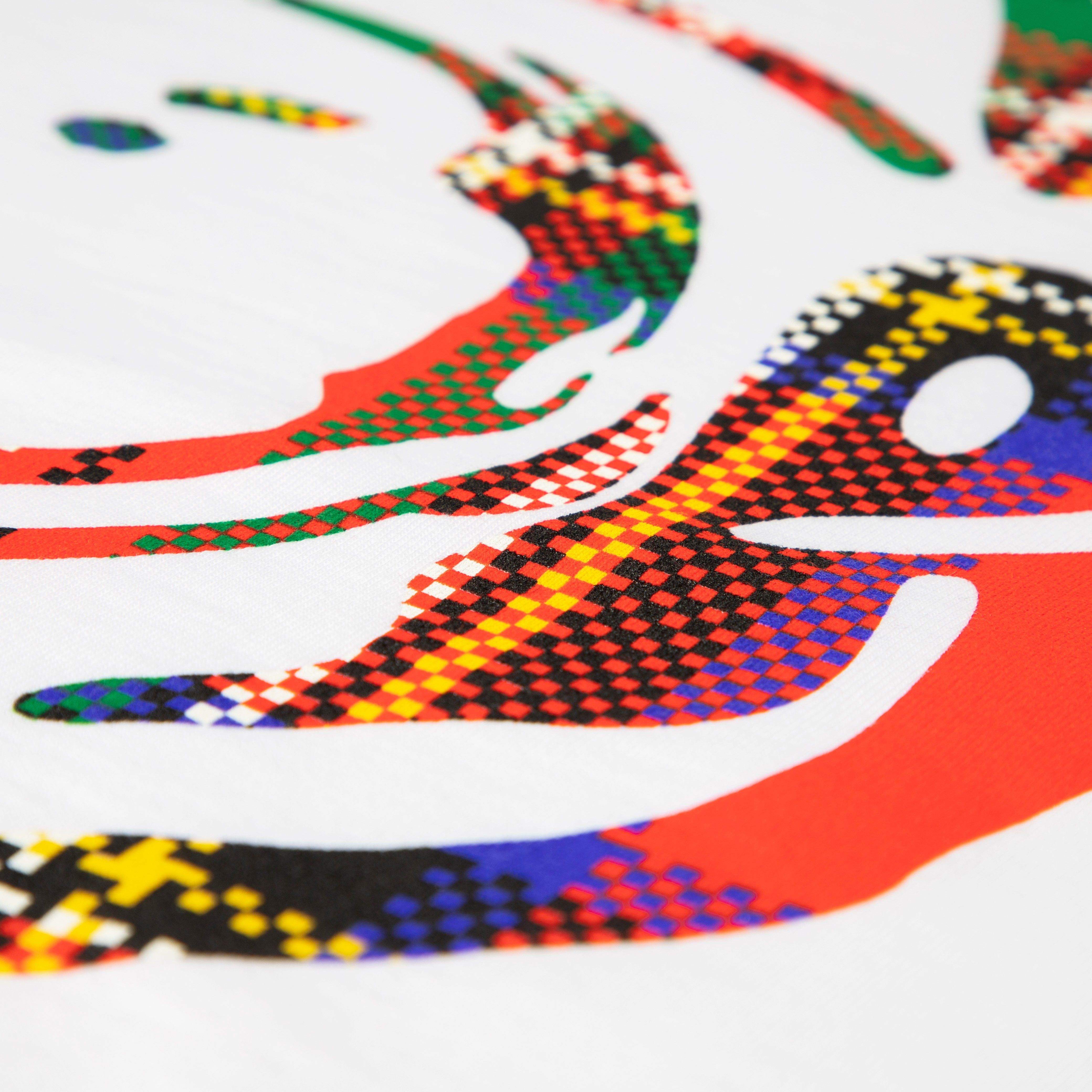 HELMET PLAID TEE sold by Billionaire Boys Club product image thumbnail 4