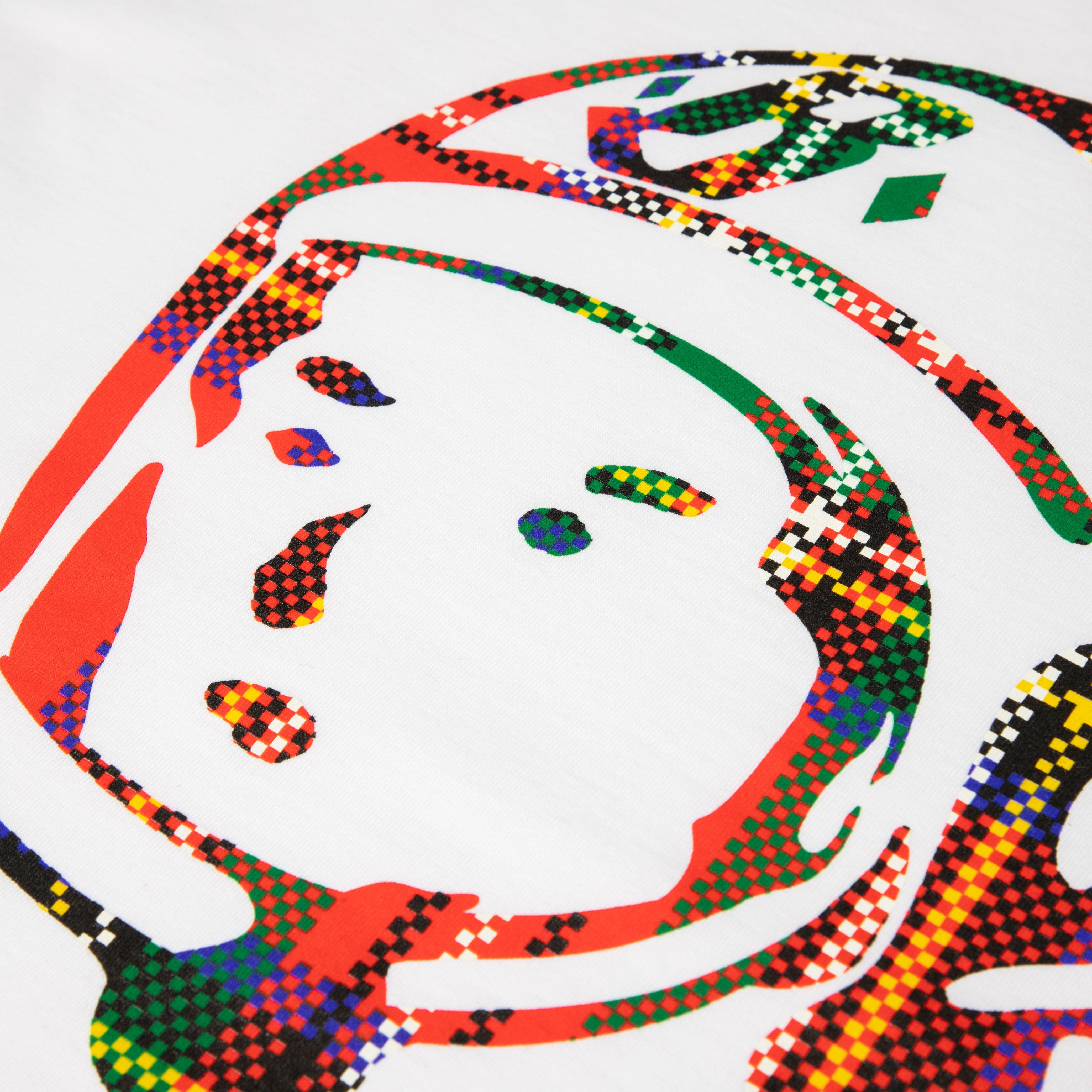 HELMET PLAID TEE sold by Billionaire Boys Club product image thumbnail 3