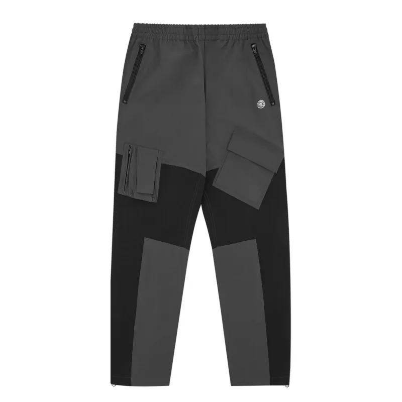 PANELED SHELL TRACK PANTS sold by Billionaire Boys Club