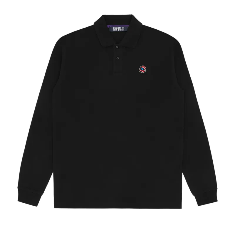 L/S ASTRO POLO SHIRT sold by Billionaire Boys Club