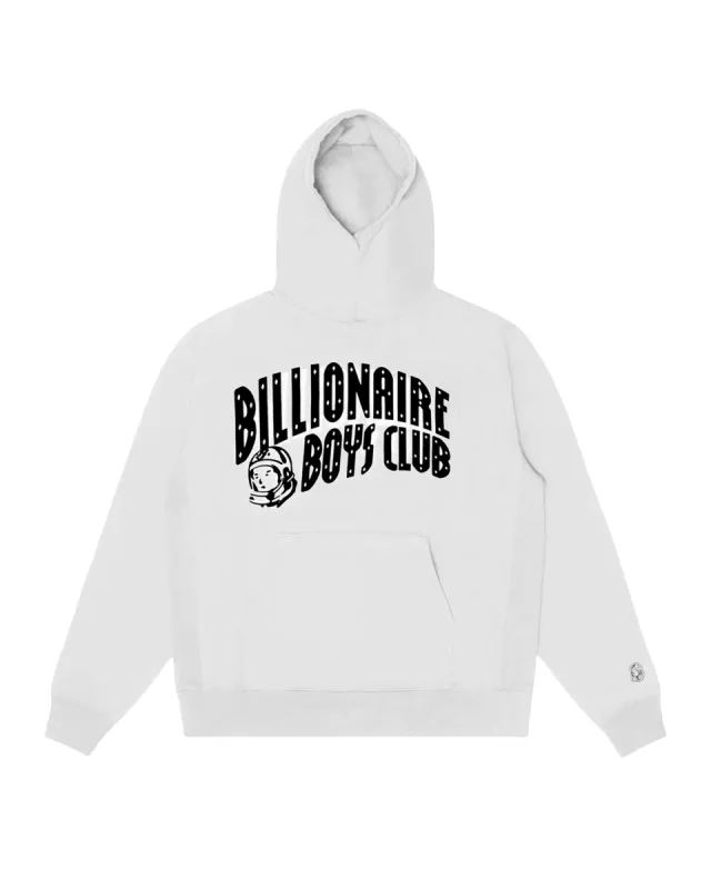 Classic Curve Logo Hoodie sold by Billionaire Boys Club