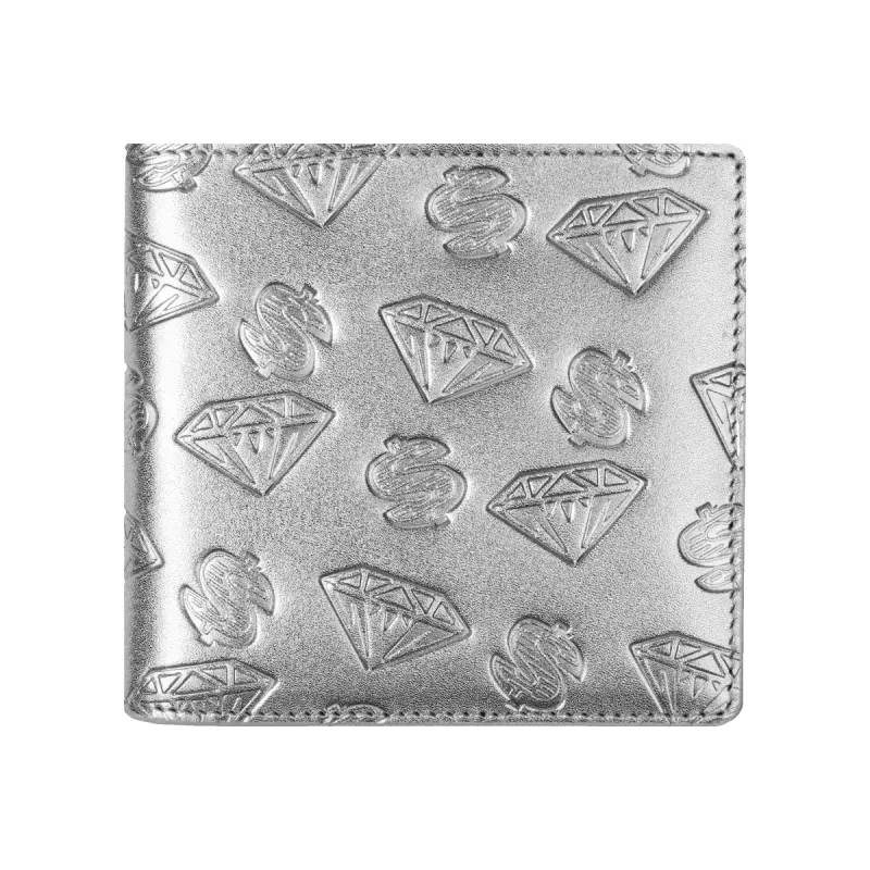 DEBOSSED D&D WALLET sold by Billionaire Boys Club