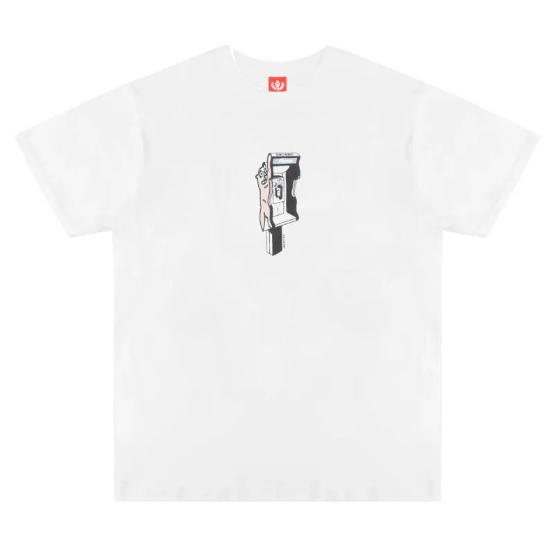 CALL MY BLUFF TEE made by Billionaire Boys Club