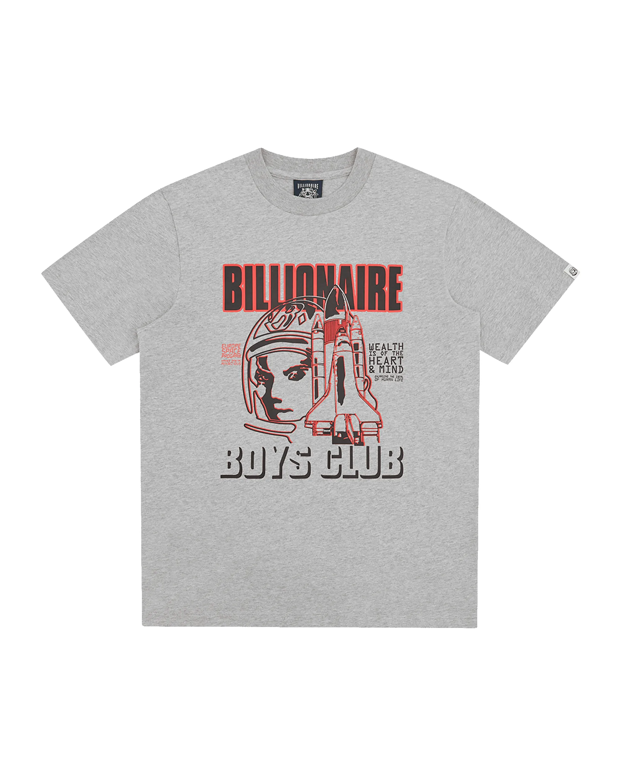 Space Program T-Shirt sold by Billionaire Boys Club