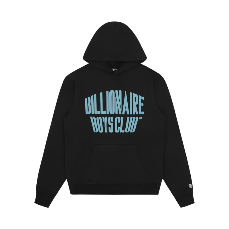 STENCIL LOGO POPOVER HOOD sold by Billionaire Boys Club