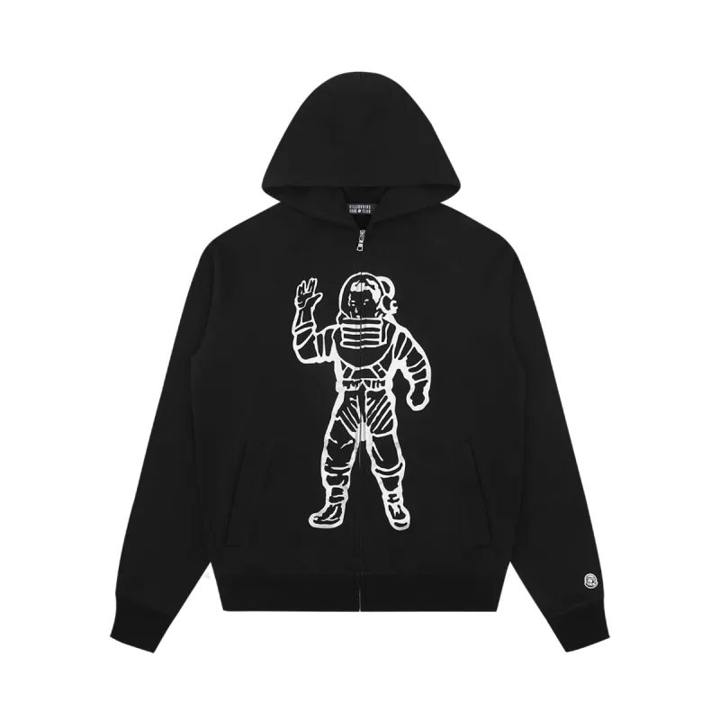 STANDING ASTRO ZIP THROUGH HOOD sold by Billionaire Boys Club