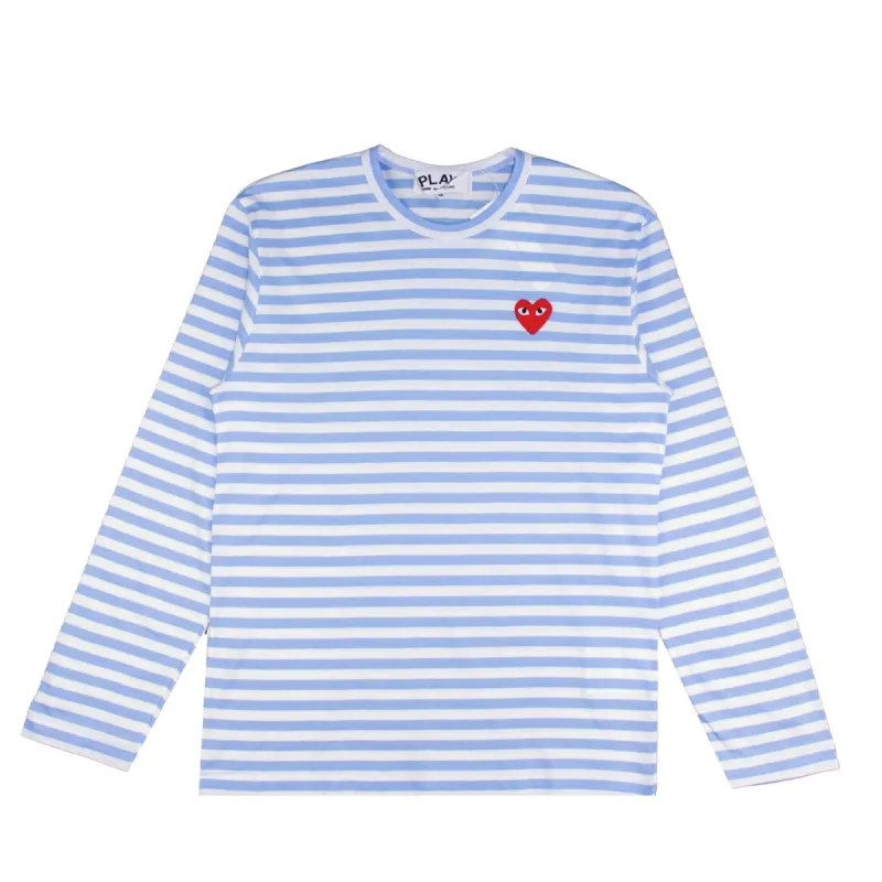 STRIPED PASTELLE T-SHIRT sold by Billionaire Boys Club