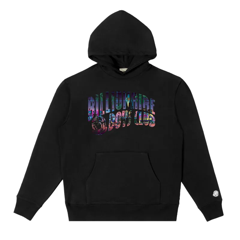 Mawaiian Night Hoodie made by Billionaire Boys Club