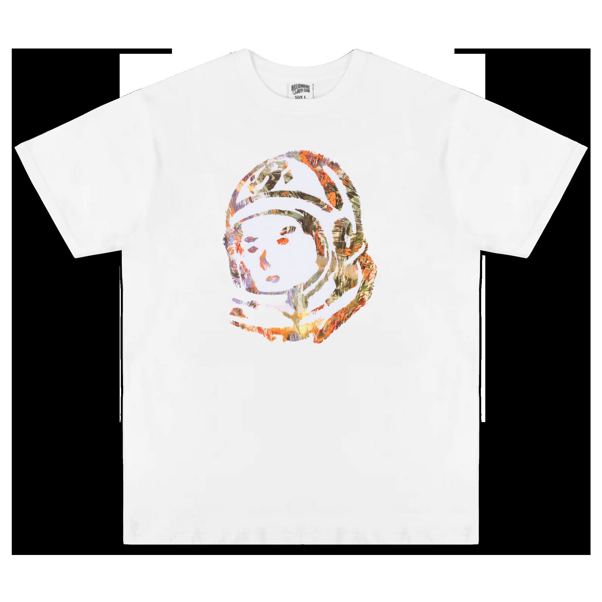 SCRIBBLED SS TEE sold by Billionaire Boys Club product image thumbnail 5