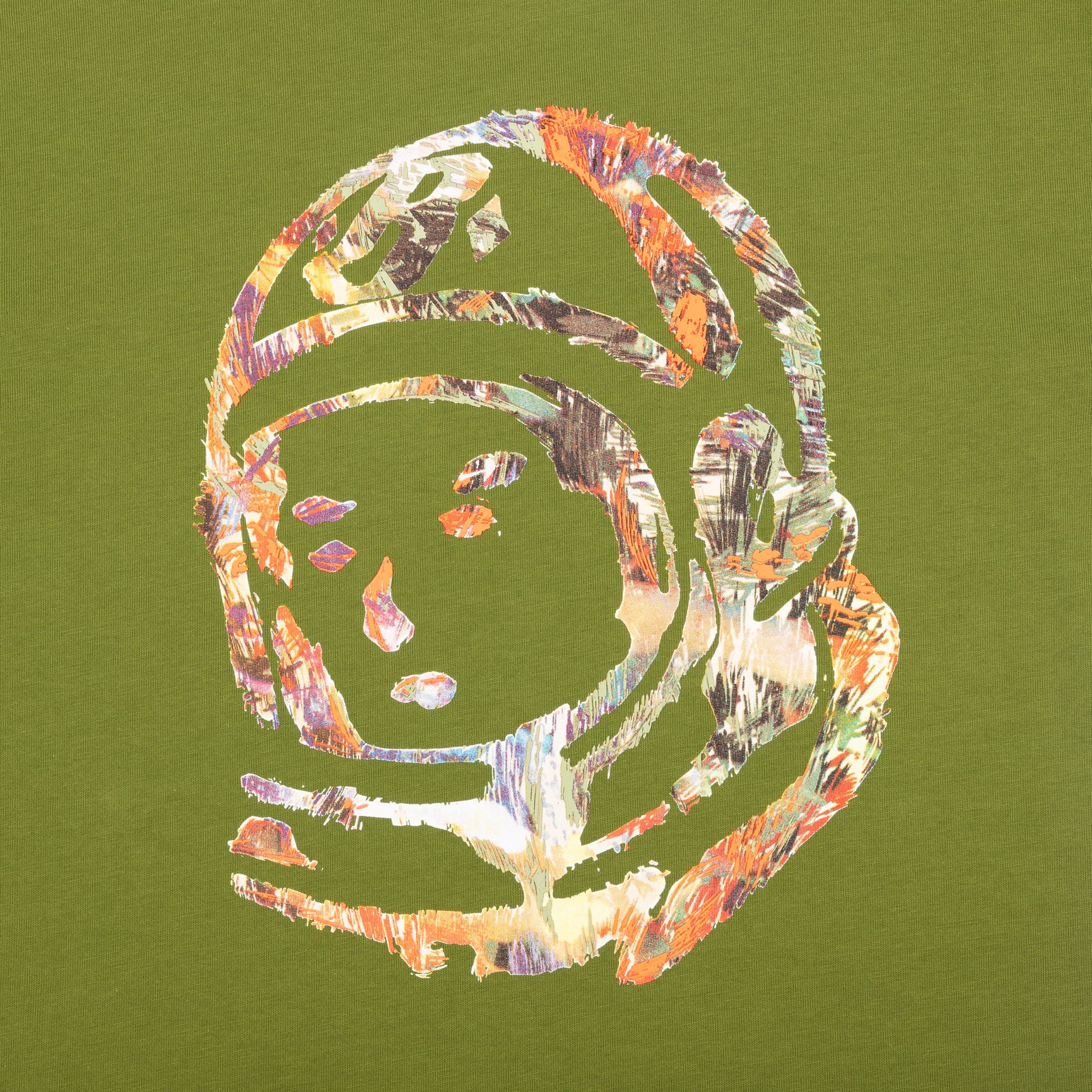 SCRIBBLED SS TEE sold by Billionaire Boys Club product image thumbnail 3