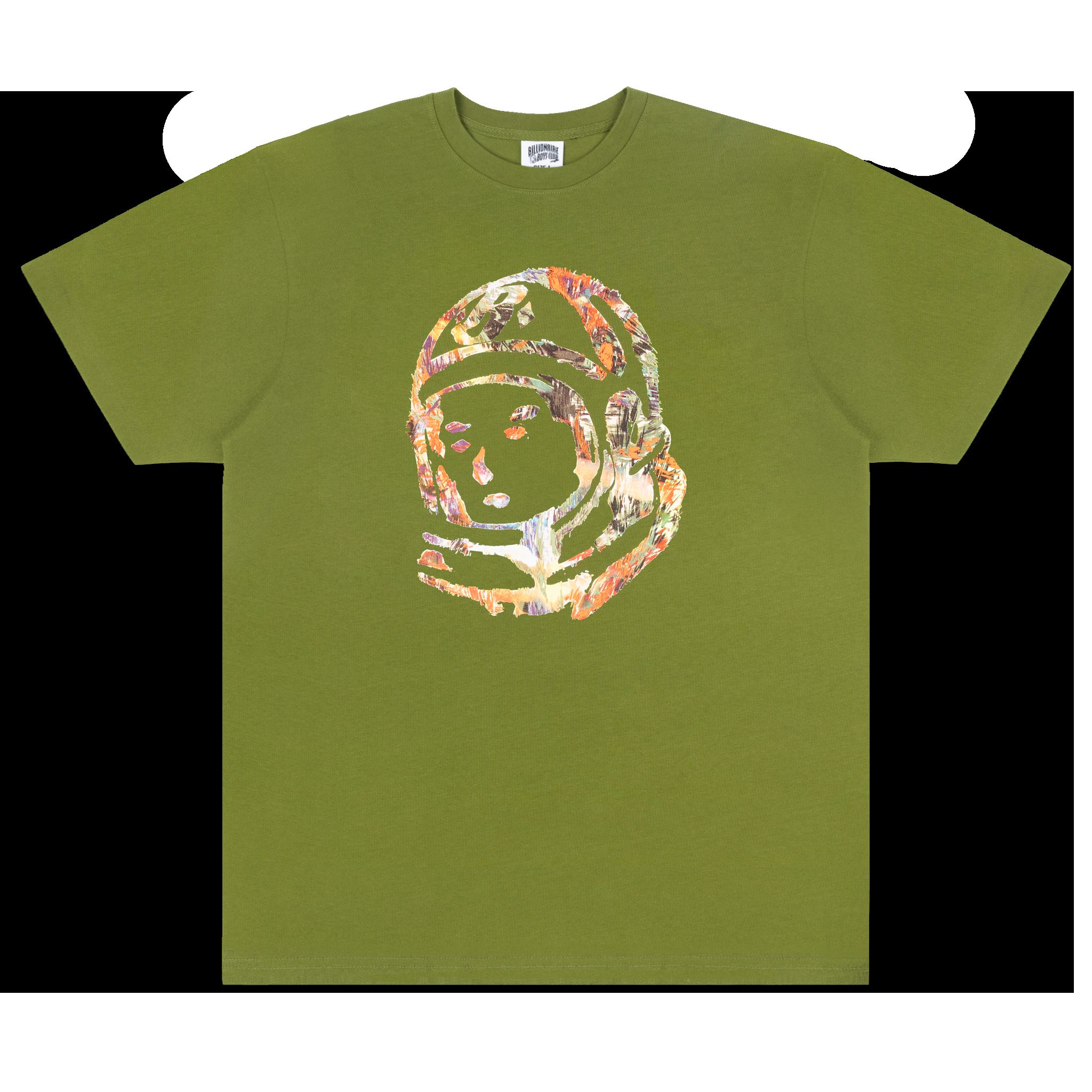 SCRIBBLED SS TEE sold by Billionaire Boys Club