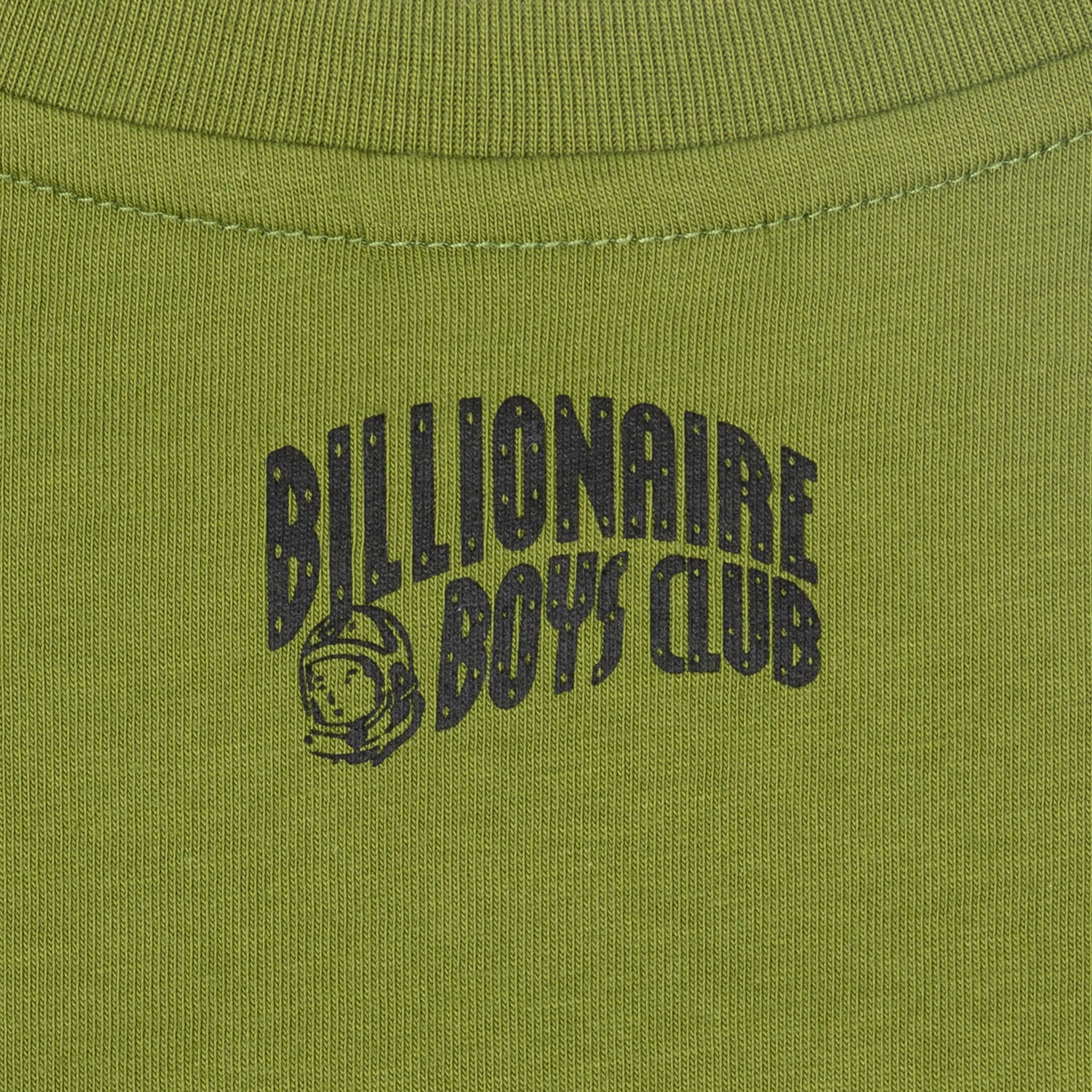 SCRIBBLED SS TEE sold by Billionaire Boys Club product image thumbnail 4