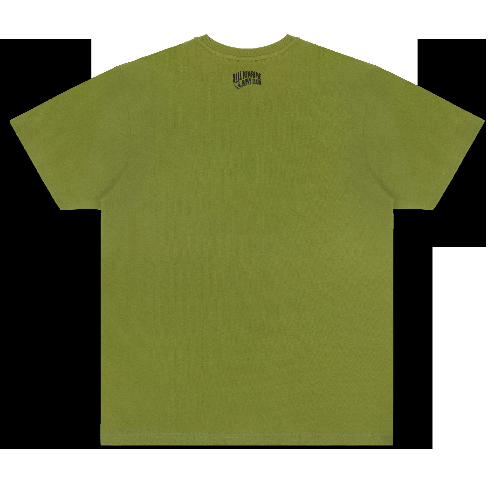 SCRIBBLED SS TEE sold by Billionaire Boys Club product image thumbnail 2