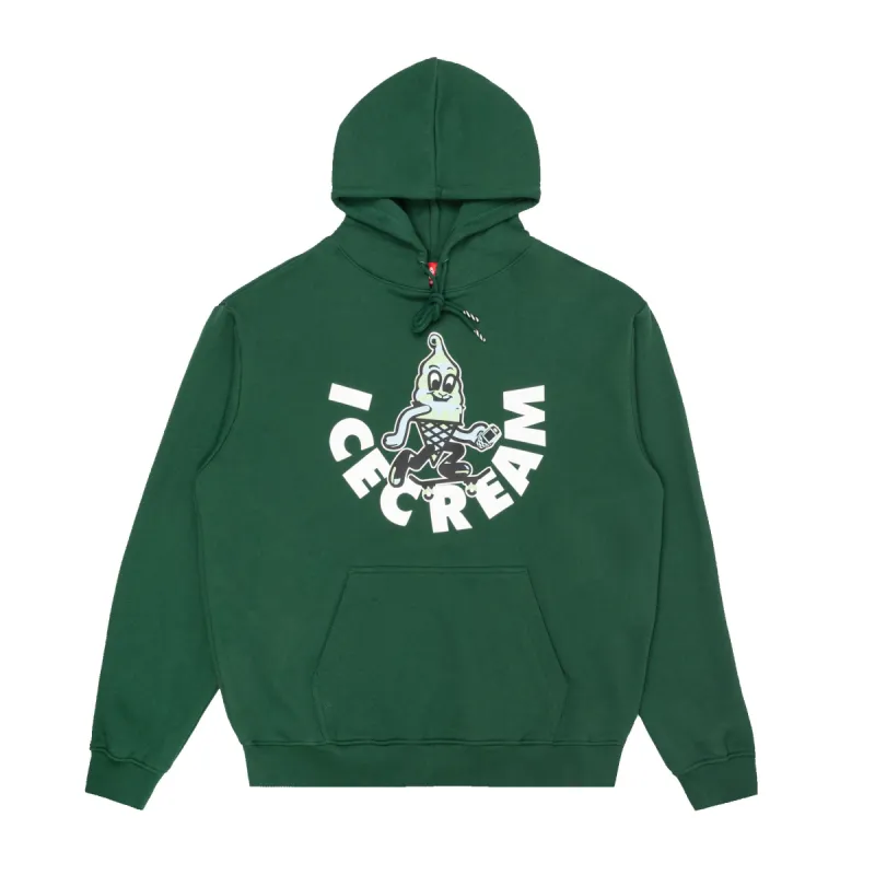 SKATE MORE HOODIE made by Billionaire Boys Club