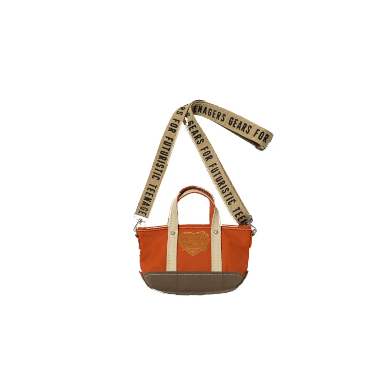 CANVAS MINI SHOLDER TOTE sold by Billionaire Boys Club