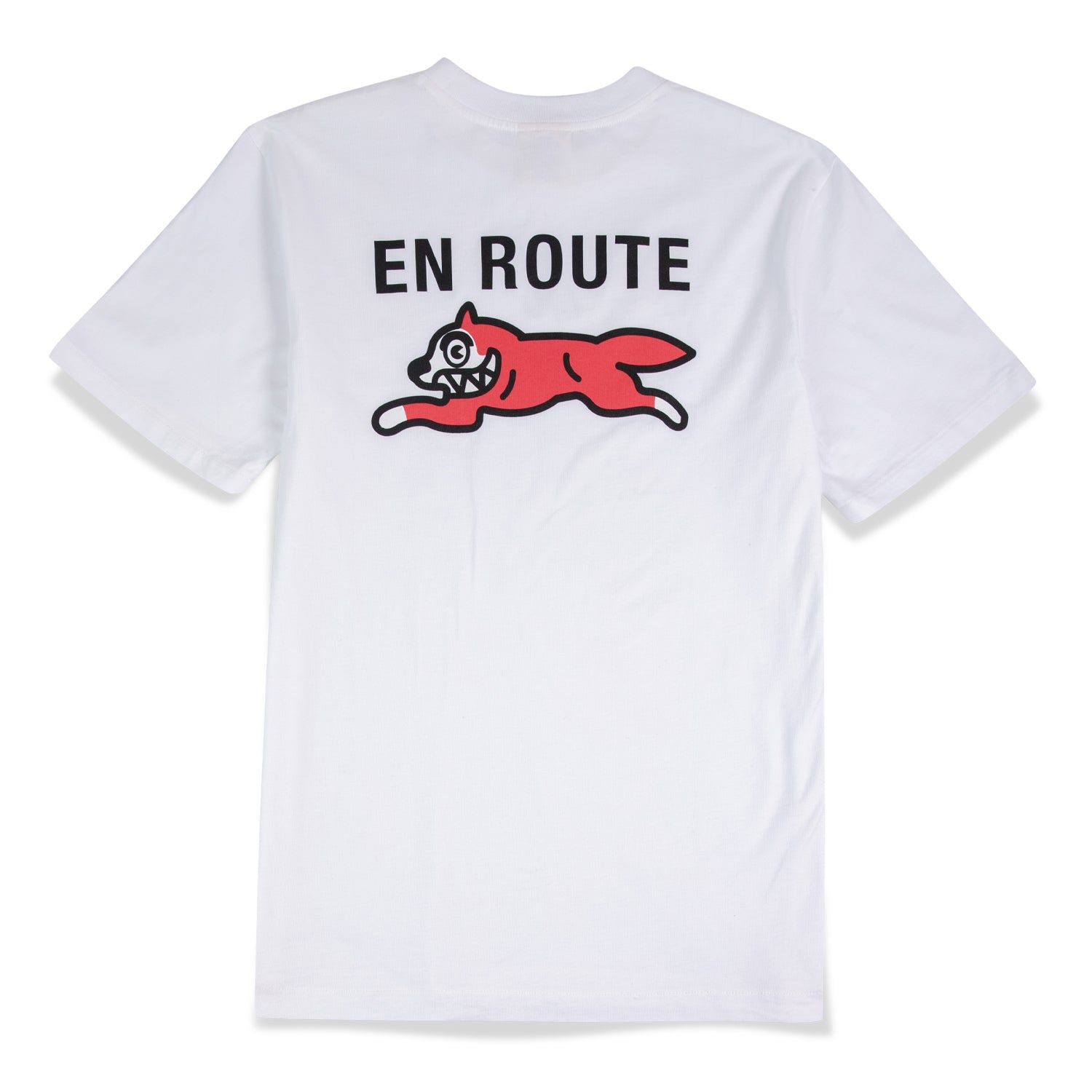 GO RUNNING DOG TEE sold by Billionaire Boys Club product image thumbnail 2