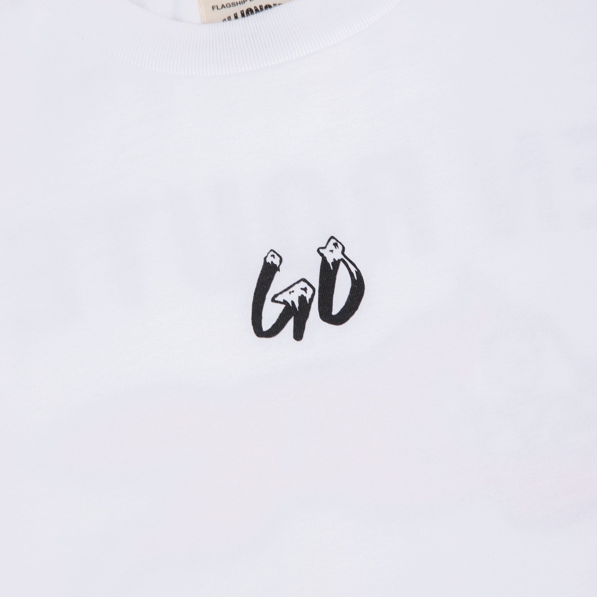 GO RUNNING DOG TEE sold by Billionaire Boys Club product image thumbnail 3