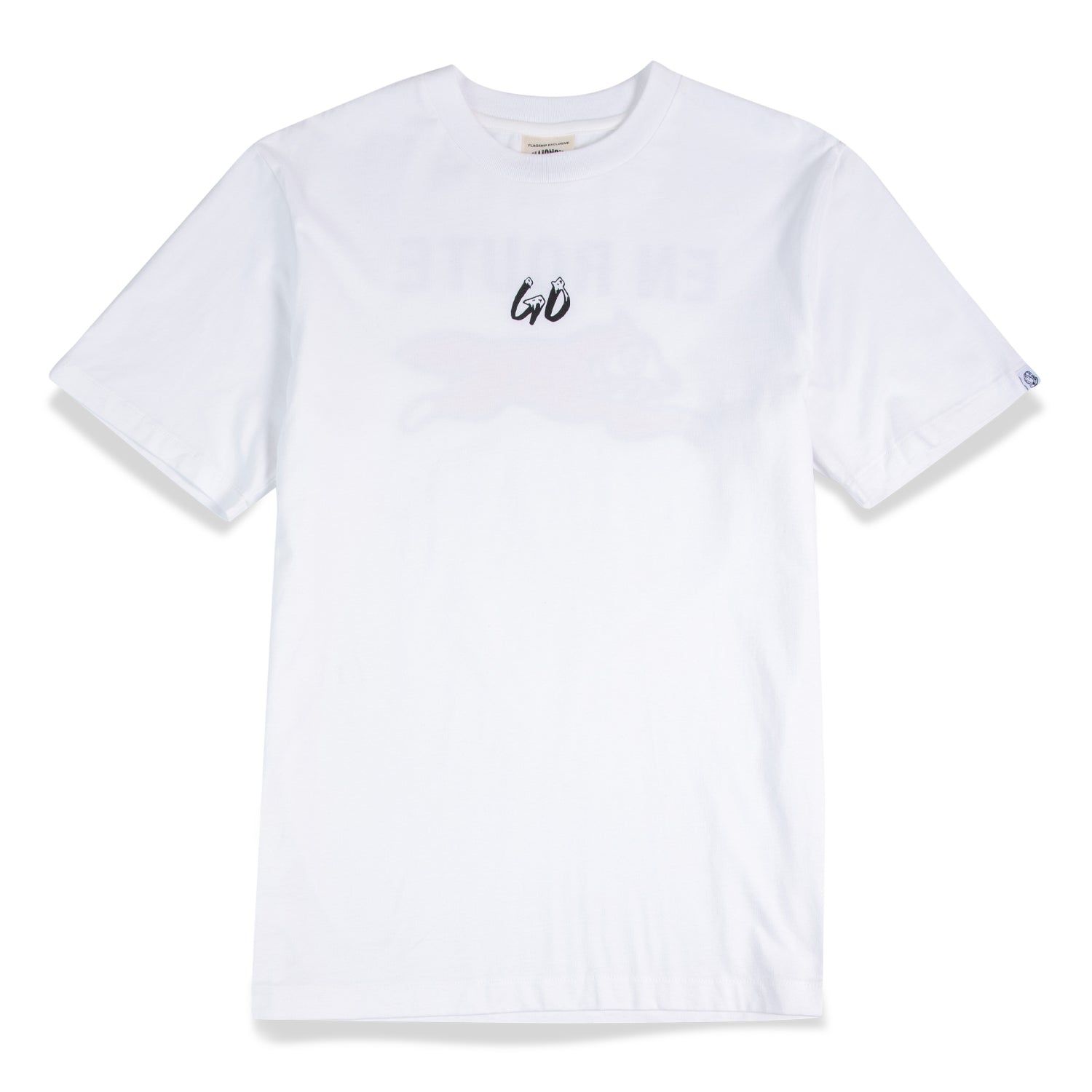 GO RUNNING DOG TEE sold by Billionaire Boys Club